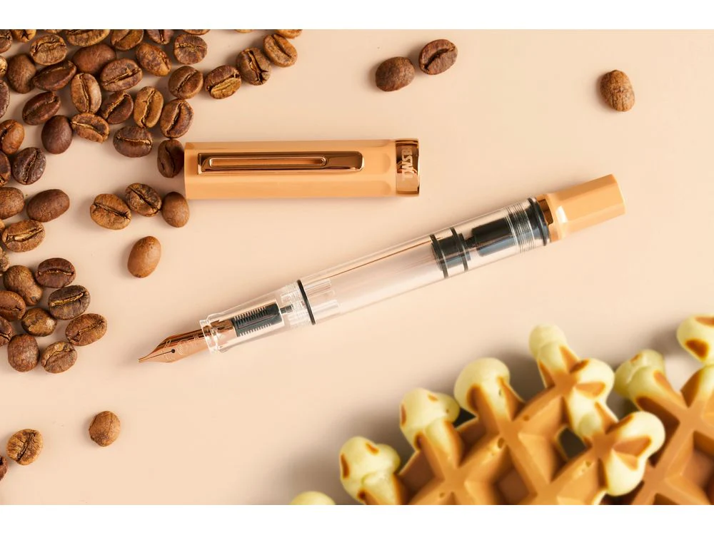 TWSBI ECO Fountain Pen - Caffè Bronze