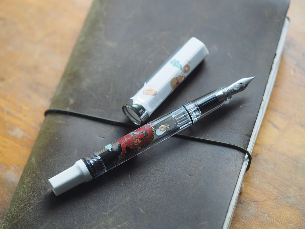 TWSBI ECO Fountain Pen - Horse Year
