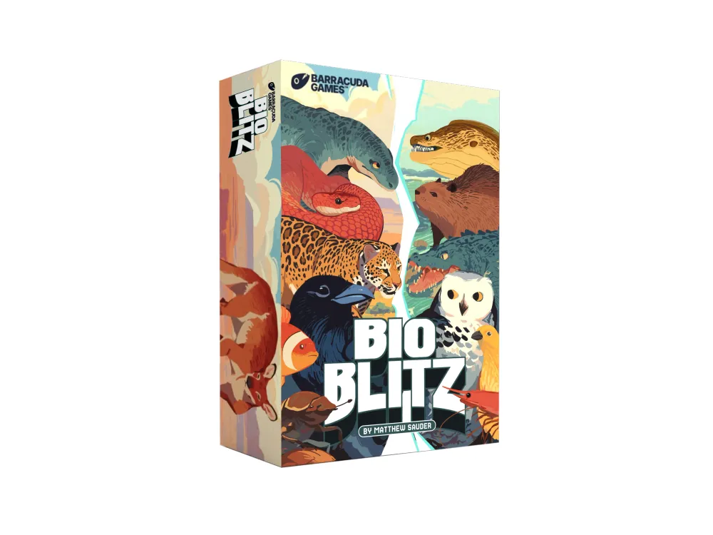 Bio Blitz Game