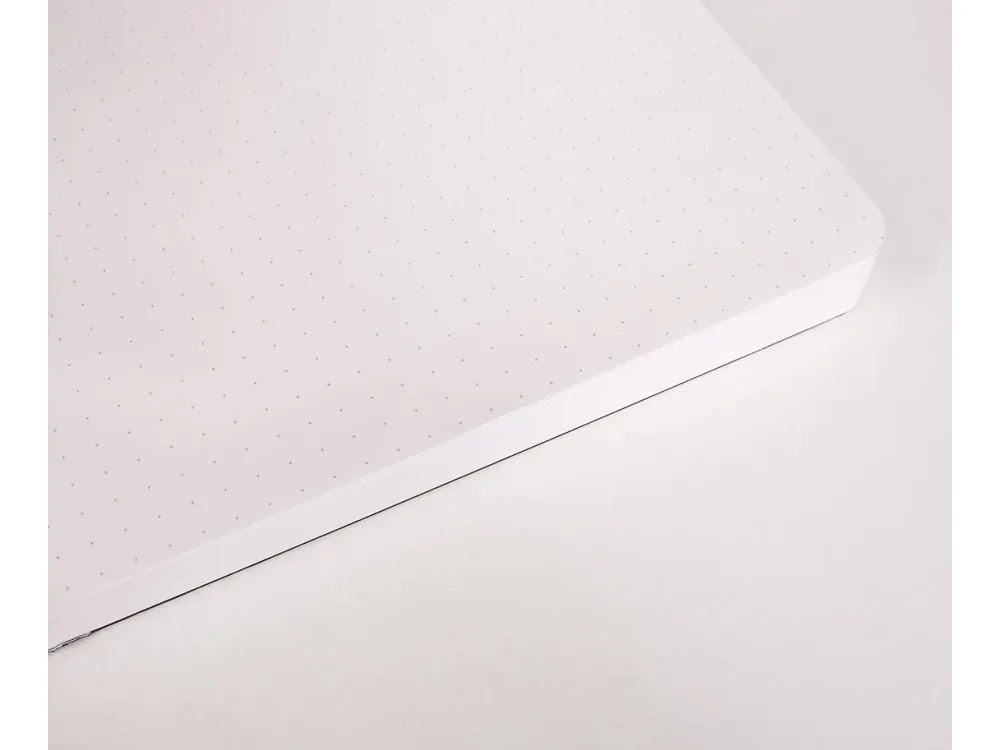 Clairefontaine - Age-Bag Notebook - A5 - Tan (Dot) - Image 2