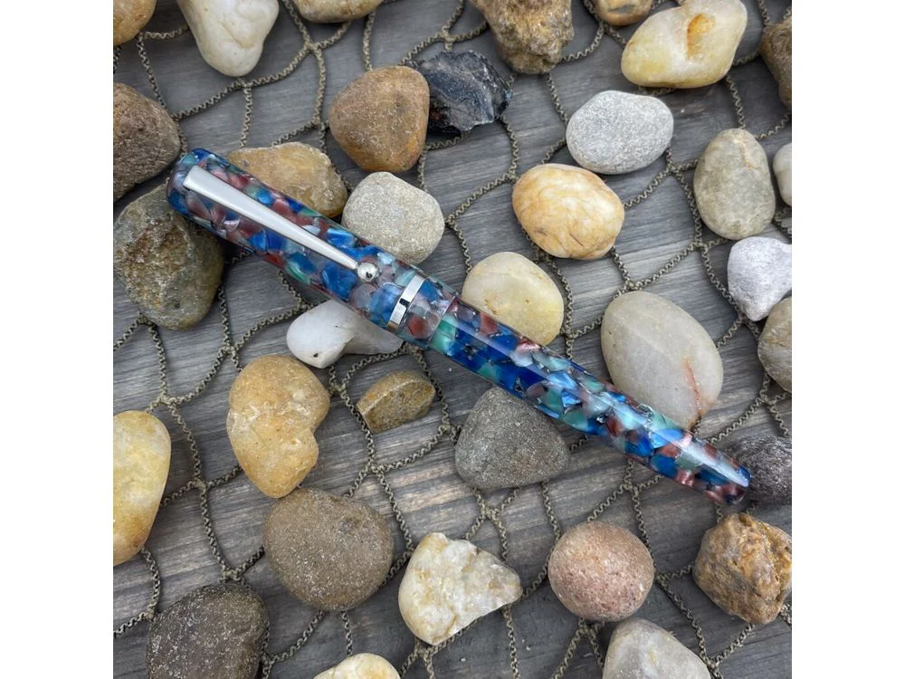 Edison Pen Co. Fountain Pen - River's Edge