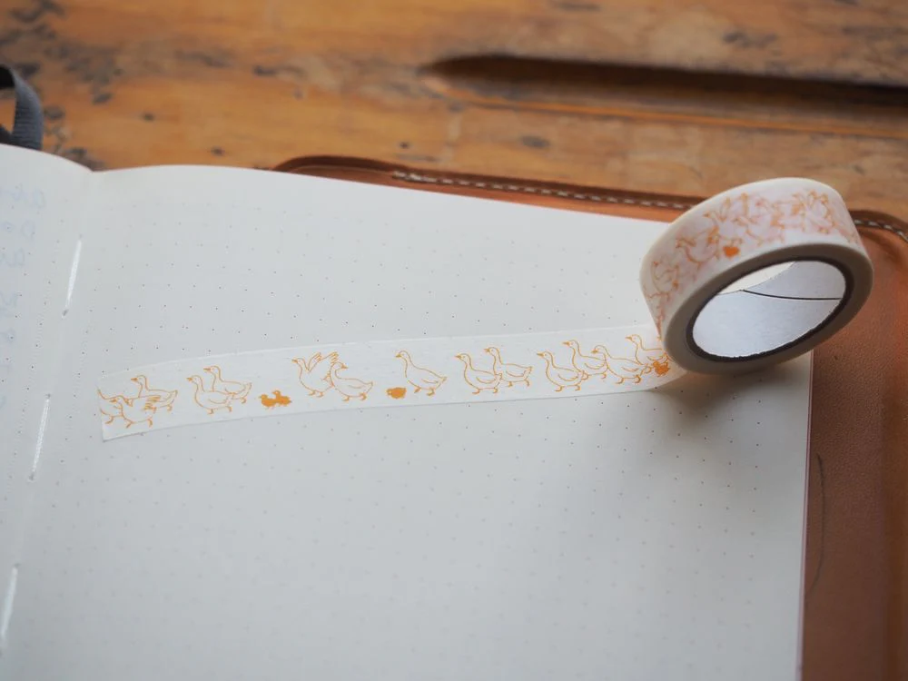 Washi Tape - El Commun - Ducks