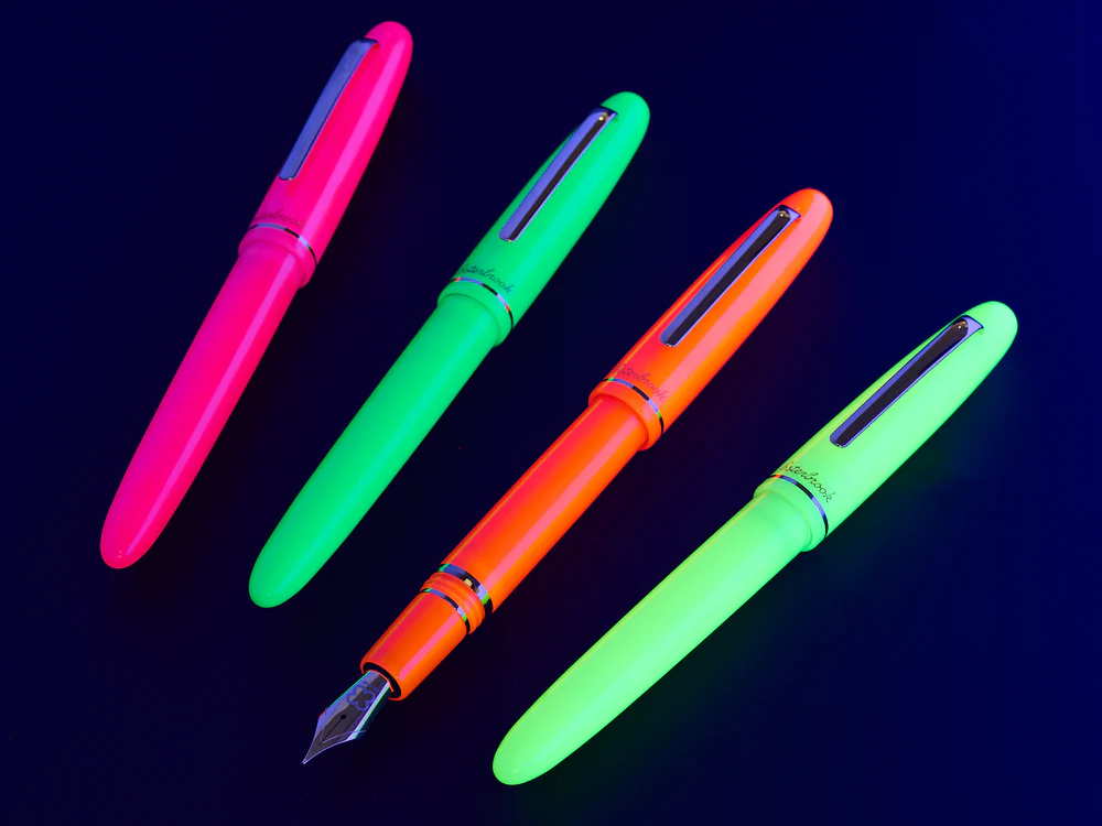 Esterbrook Estie Regular Fountain Pen - Funky Town - Orange - Image 4