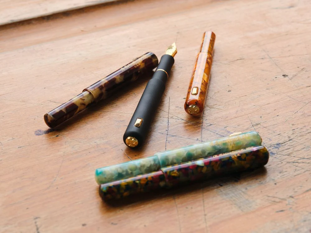 Esterbrook Niblet Fountain Pen - Honeycomb - Image 4