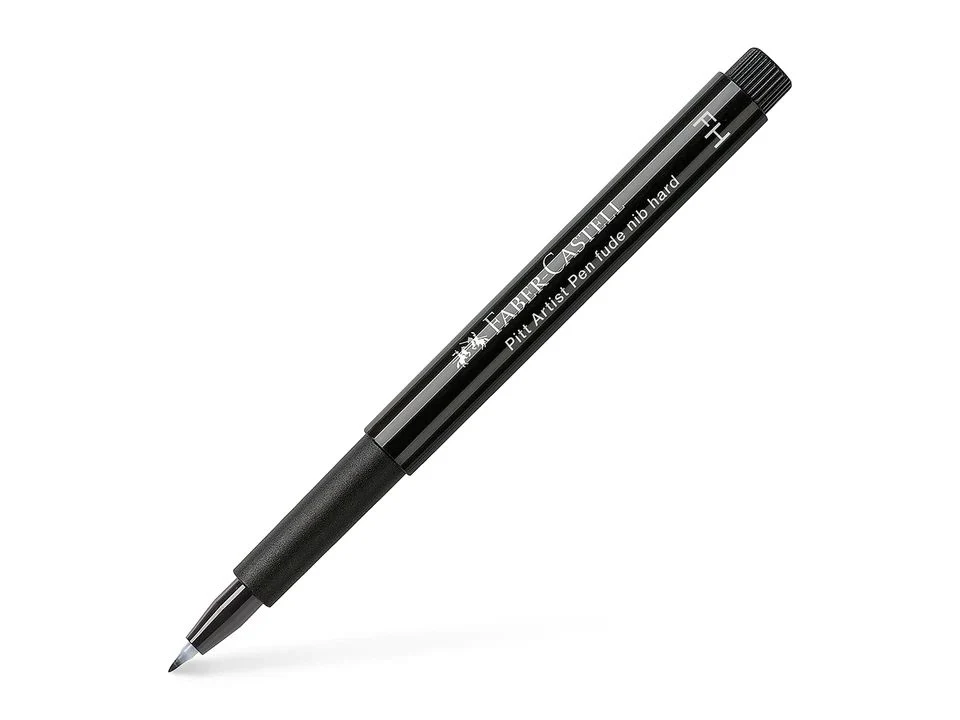 Faber-Castell - PITT Artist Pen - Fude Hard