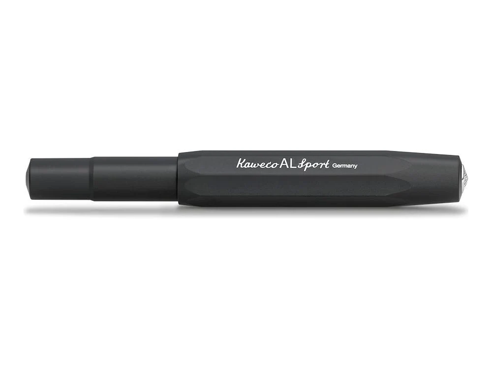 Kaweco Classic AL Sport Fountain Pen - Black - Image 2