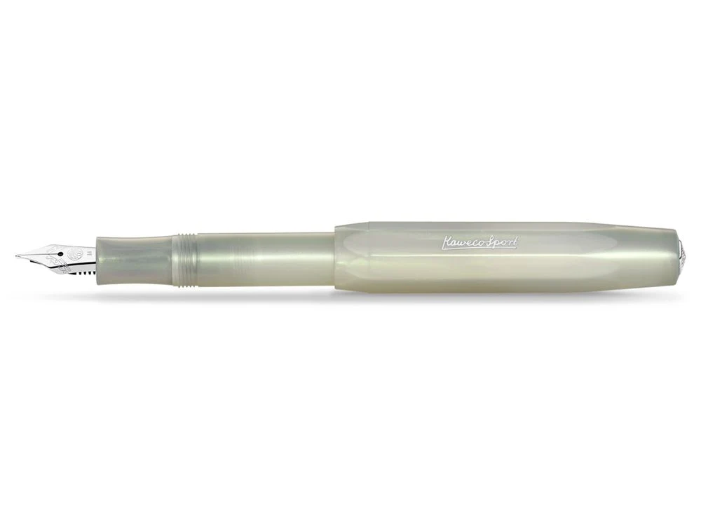 Kaweco Lunar Sport Fountain Pen - Light Green