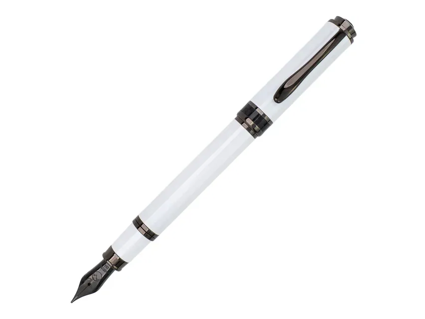 Monteverde Innova 2026 Colour of the Year - Limited Edition - Cloud Dancer with Gunmetal Trim - Image 2