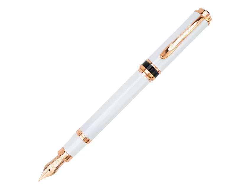 Monteverde Innova 2026 Colour of the Year - Limited Edition - Cloud Dancer with Rosegold Trim - Image 2
