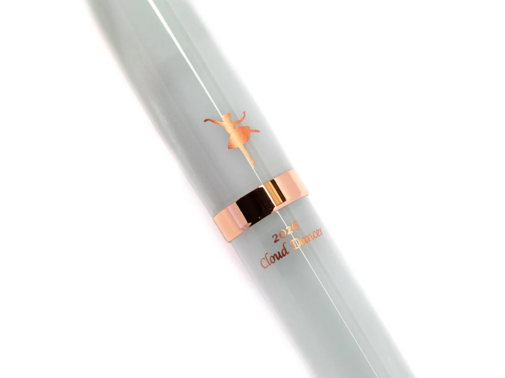 Opus 88 Harmony Fountain Pen - 2026 Cloud Dancer - Image 4