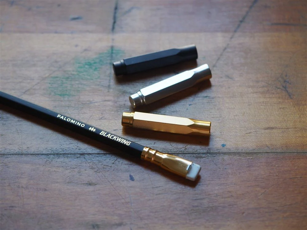 Blackwing - Pencil Point Guard - Gold - Image 4