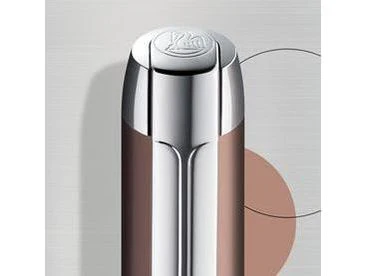 Pelikan Pura 40 Fountain Pen - Mocha - Image 2
