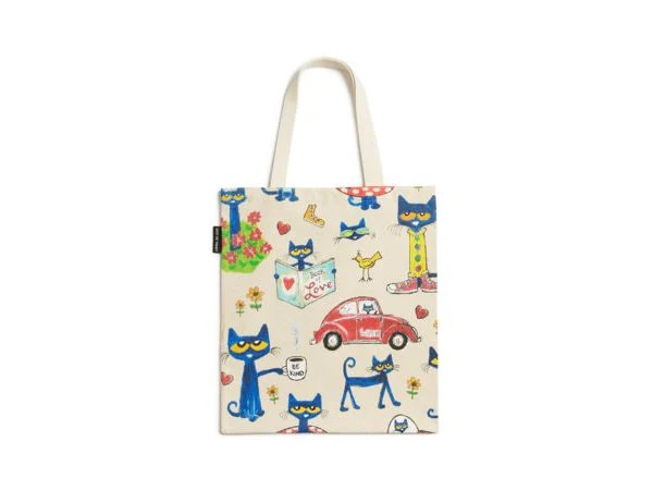 Pete the Cat Tote