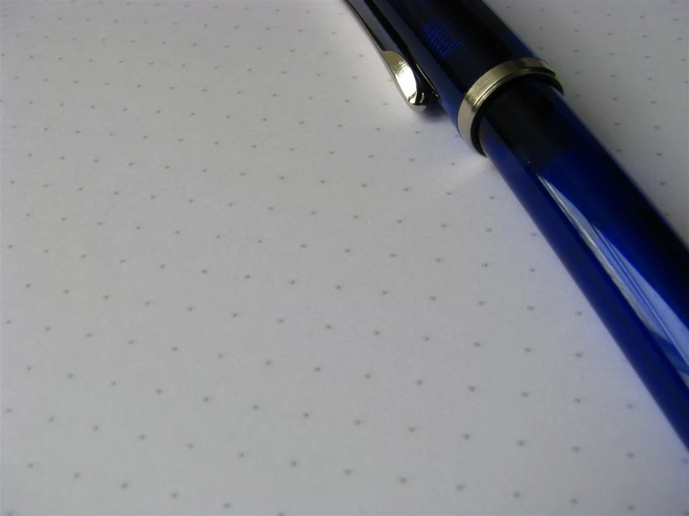 Rhodia - Pad No. 18 - A4 - Orange (Dot) - Image 2