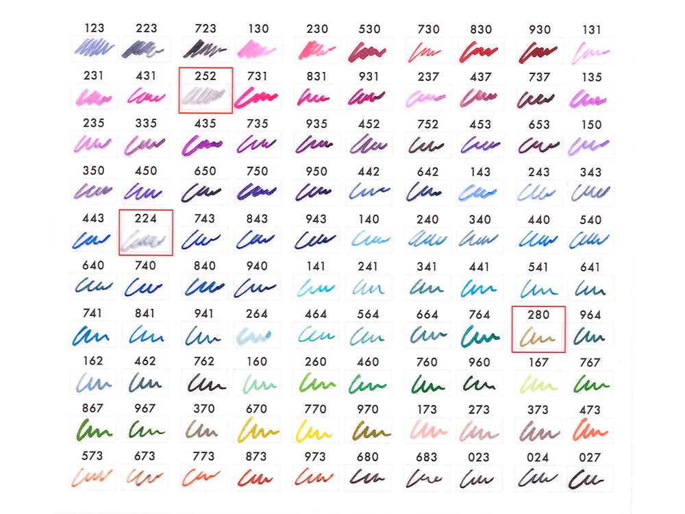 Sailor Ink Studio - Fountain Pen Ink (20mL) - Image 2