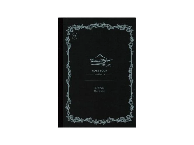 Sakae TP - Tomoe River Slim Notebook - White A5 - Plain (52gsm)