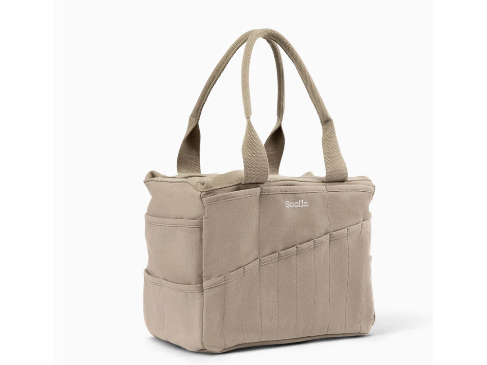 Soolla Studio Artist Bag - Graphite - Image 2