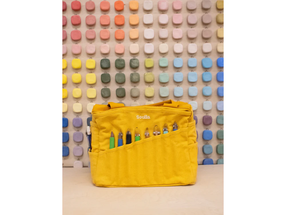 Soolla Studio Artist Bag - Sedona - Image 2