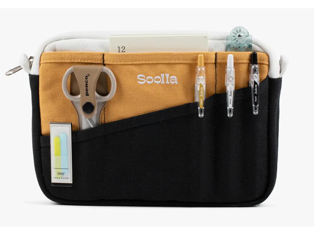 Soolla Studio Pouch - Samplehaus