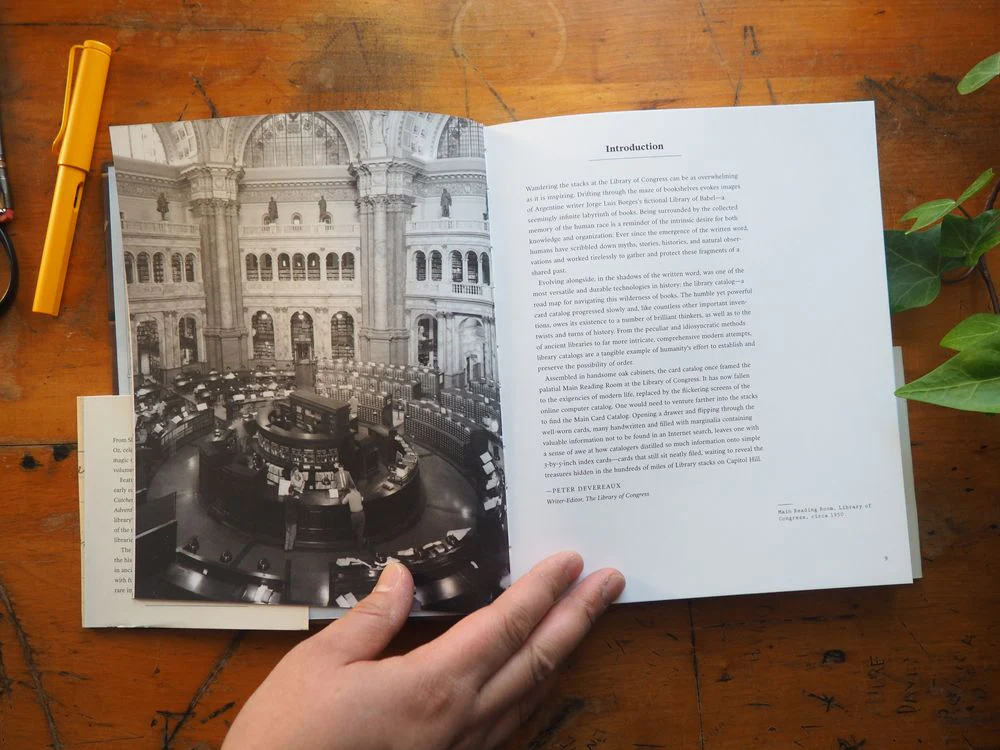 The Card Catalog (Book) - Image 5