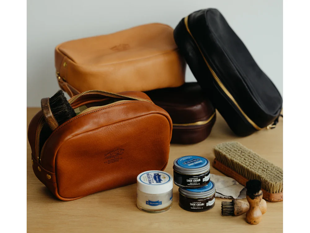 The Superior Labor - Grooming Bag - Natural - Image 2