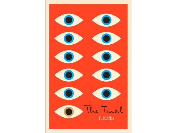 The Trial by Franz Kafka