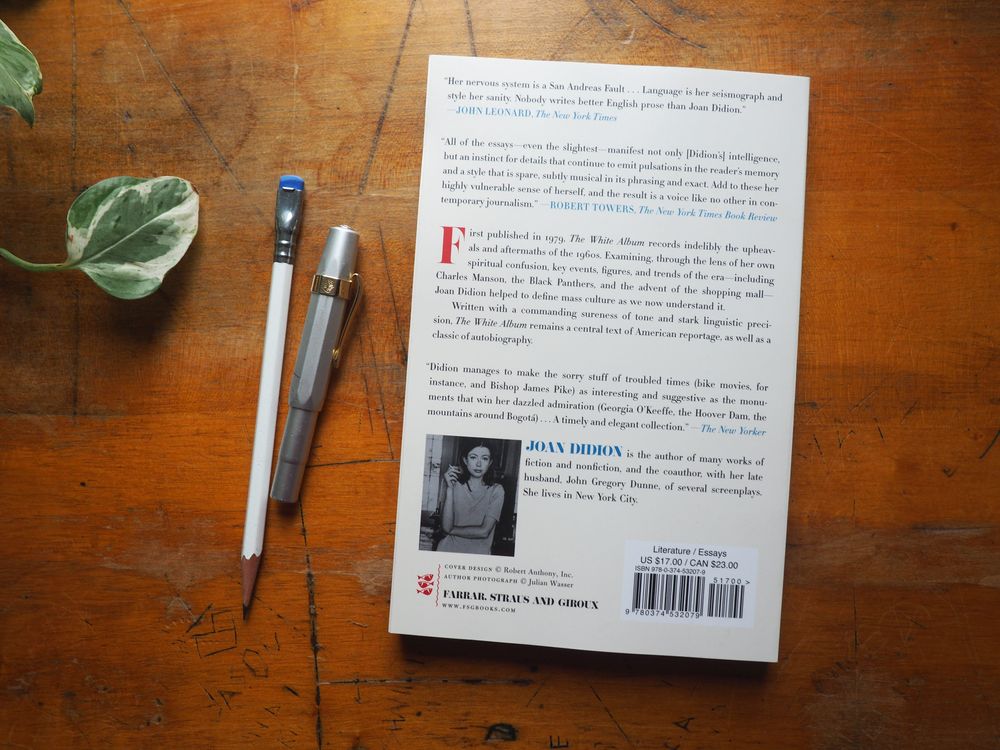 The White Album by Joan Didion - Image 2