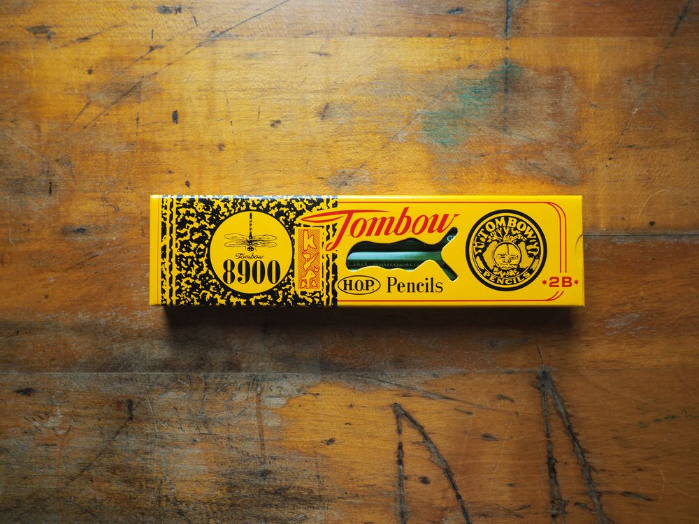 Tombow 8900 Pencil (B)