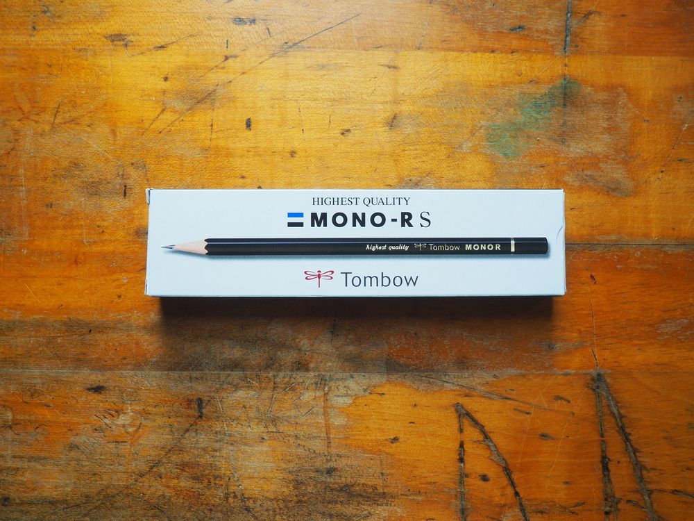 Tombow MONO RS Pencil (HB)