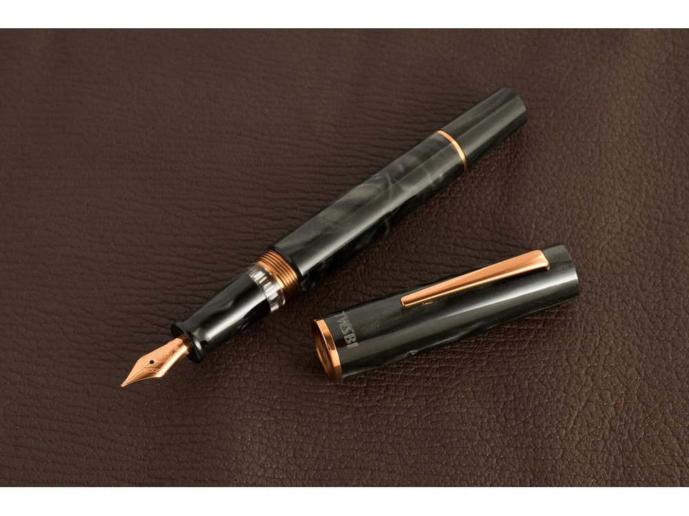 TWSBI Limited Edition Fountain Pen - Obsidian