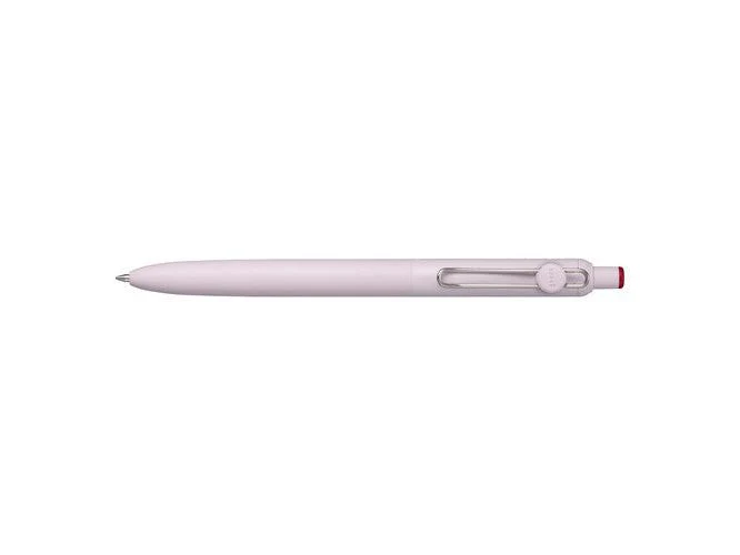 Uni-ball Zento Gel Pen - 0.7mm - Red