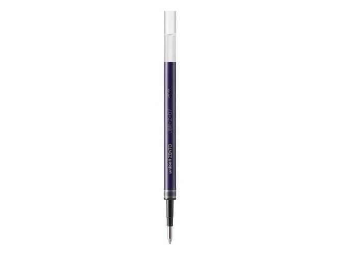 Uni-ball Zento Gel Pen Refill - 0.7mm - Blue Ink