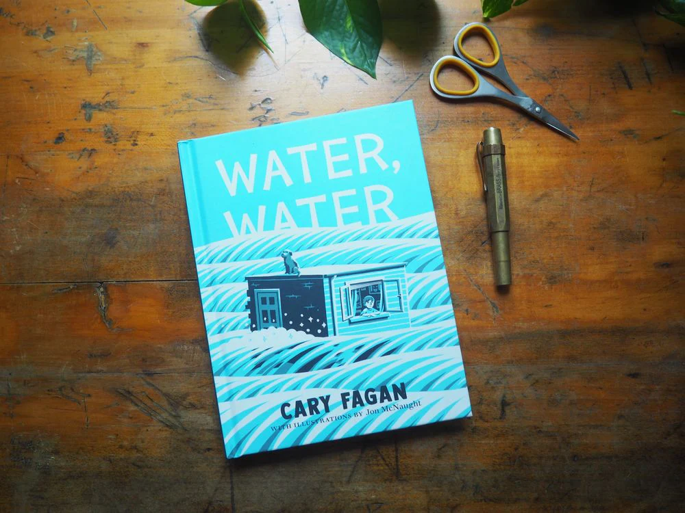 Water, Water by Cary Fagan