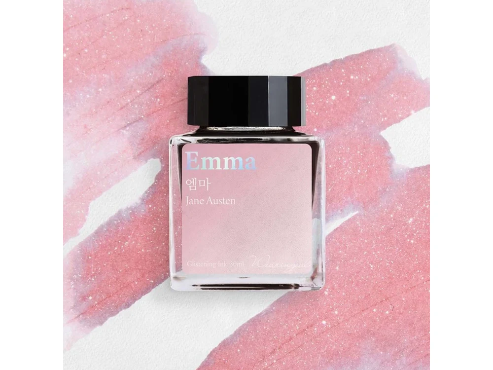 Wearingeul Fountain Pen Ink (30mL) - World Literature Series - Emma