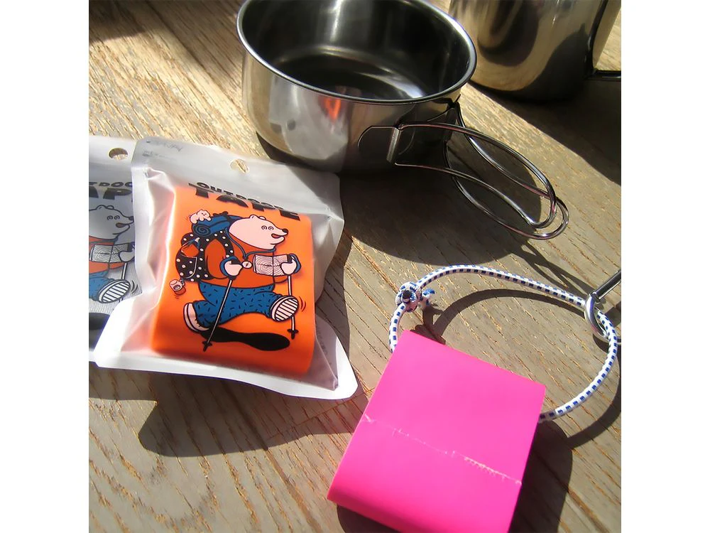 Yamato Outdoor Tape - Silver - Image 5